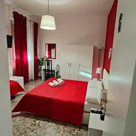 Etnea Glamour House Bed & Breakfast Katánie