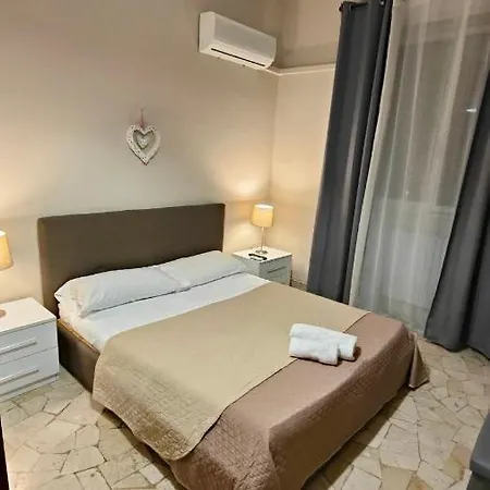 Bed and breakfast Etnea Glamour House