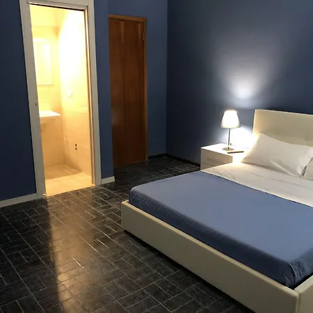 Etnea Glamour House Bed & Breakfast Katánie