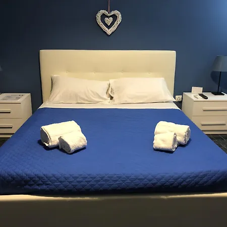 Etnea Glamour House Bed & Breakfast Katánie