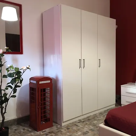 Etnea Glamour House Bed & Breakfast Katánie